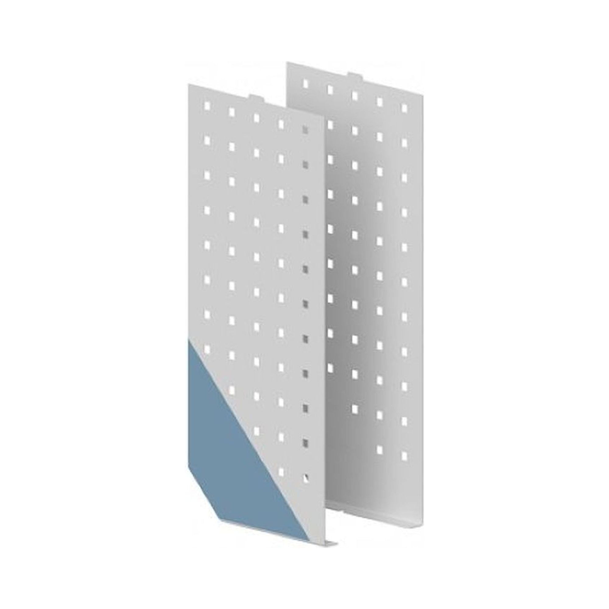 Karl 25.800.08. Dekorelemente Sintro-Tisch Tischgestell Standard, 210x470 mm