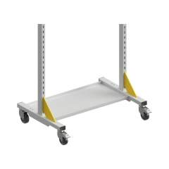 Karl 25.860.06. Dekorelemente für Sintro-Car, 190x190 mm (HxT)