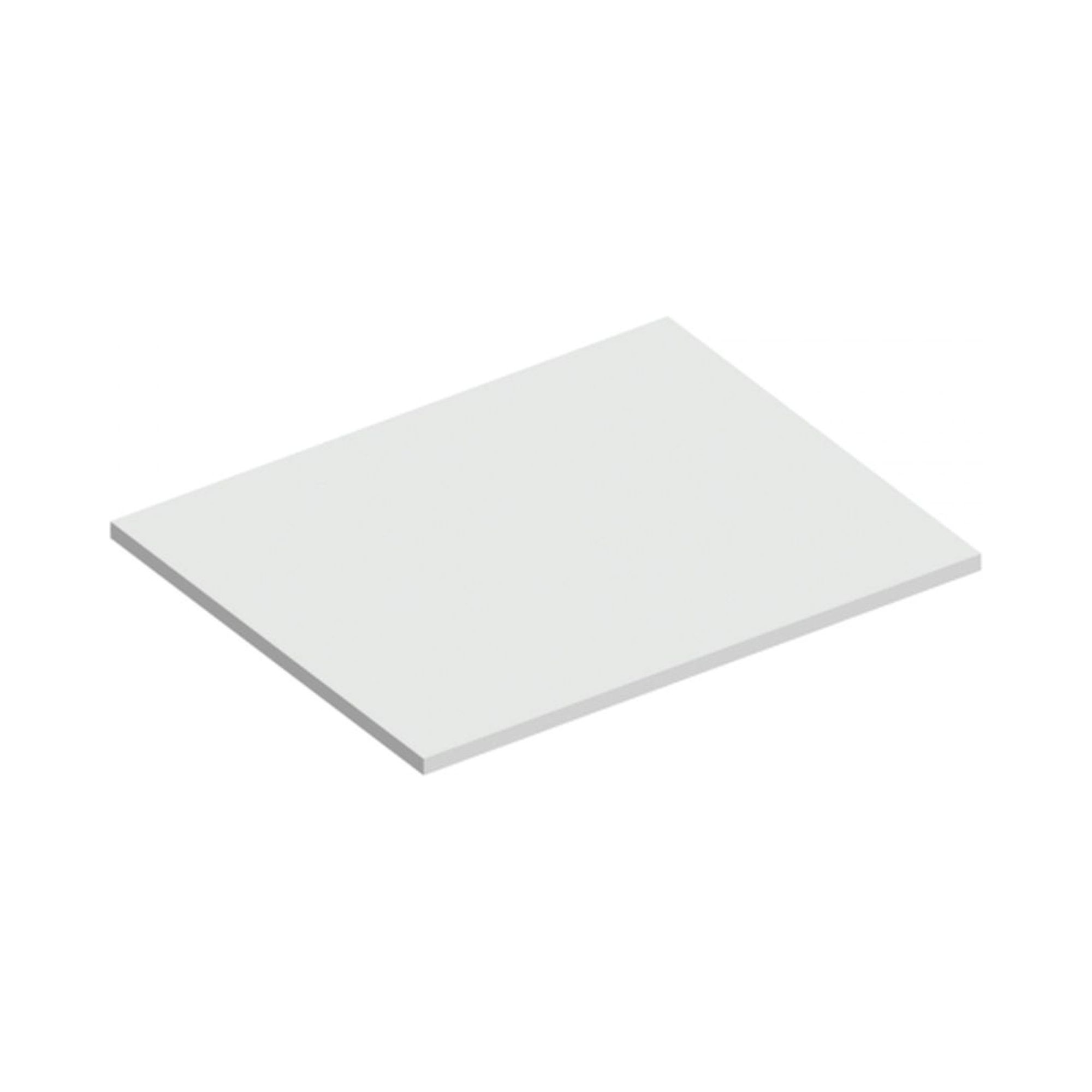 Karl 25.903.88. Tischplatte Sintro 930 Hartlaminat (EN 438), 930x750 mm