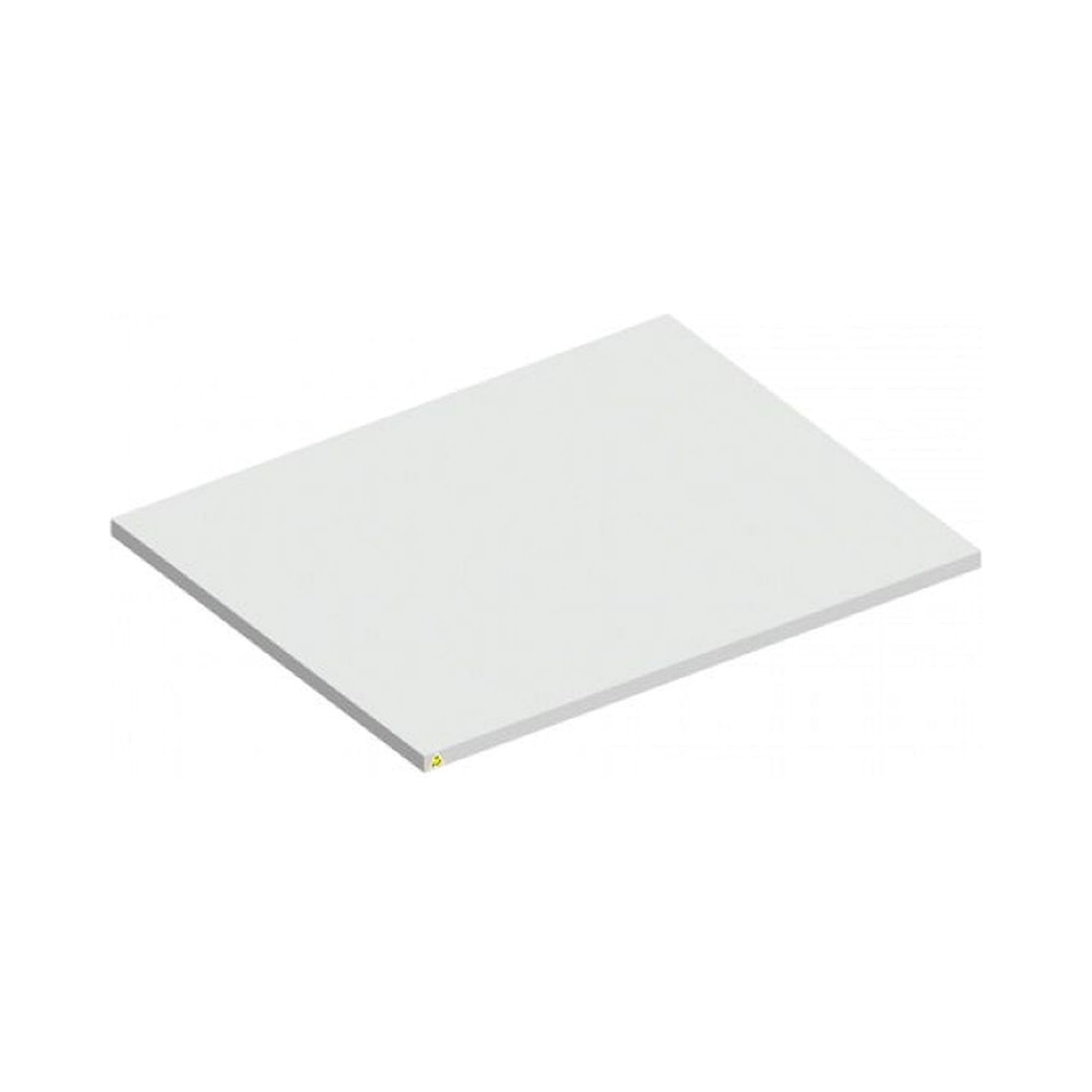 Karl 25.903.89. ESD-Tischplatte Sintro 930 ESD-Hartlaminat (EN 438), 930x750 mm