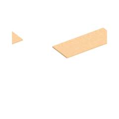 Karl 25.906.85. Tischplatte Sintro 1830 Multiplex Buche Natur, 1830x750 mm