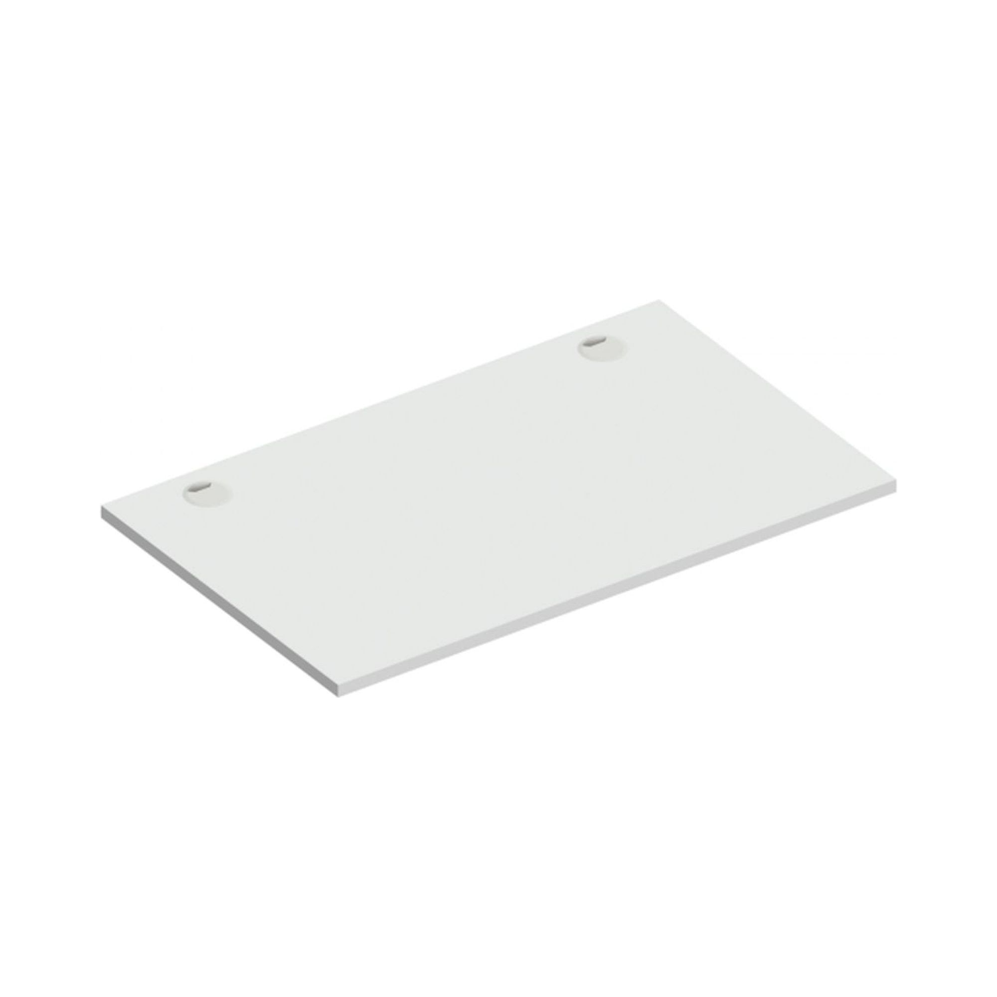 Karl 25.910.88. Tischplatte Sintro 1230 Hartlaminat (EN 438), 1230x750 mm