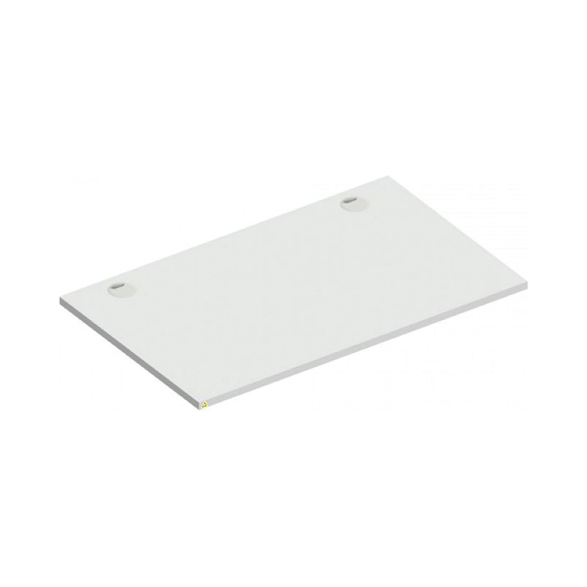 Karl 25.910.89. ESD-Tischplatte Sintro 1230 ESD-Hartlaminat (EN 438), 1230x750 mm