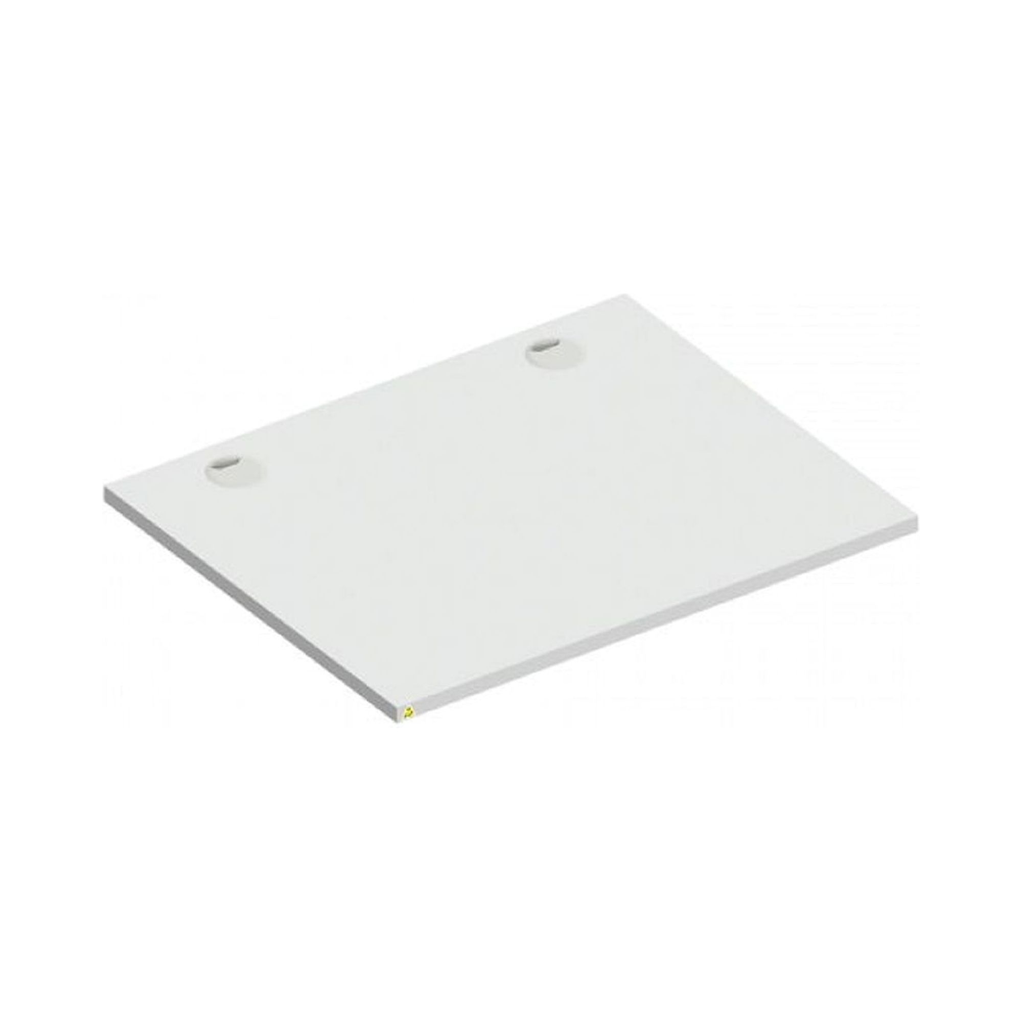 Karl 25.913.87. ESD-Tischplatte Sintro 930 ESD-Schichtstoff, 930x750 mm