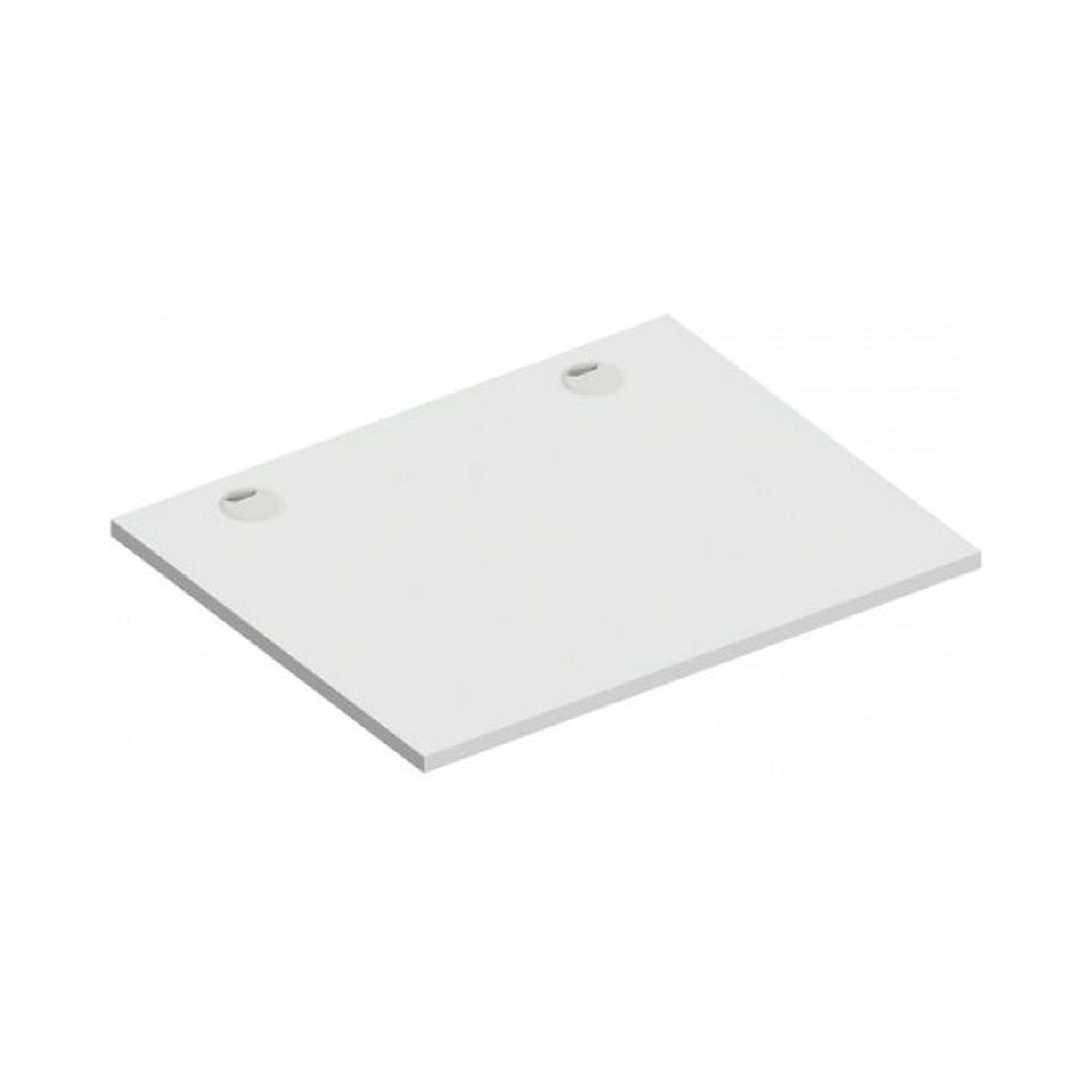 Karl 25.913.88. Tischplatte Sintro 930 Hartlaminat (EN 438), 930x750 mm