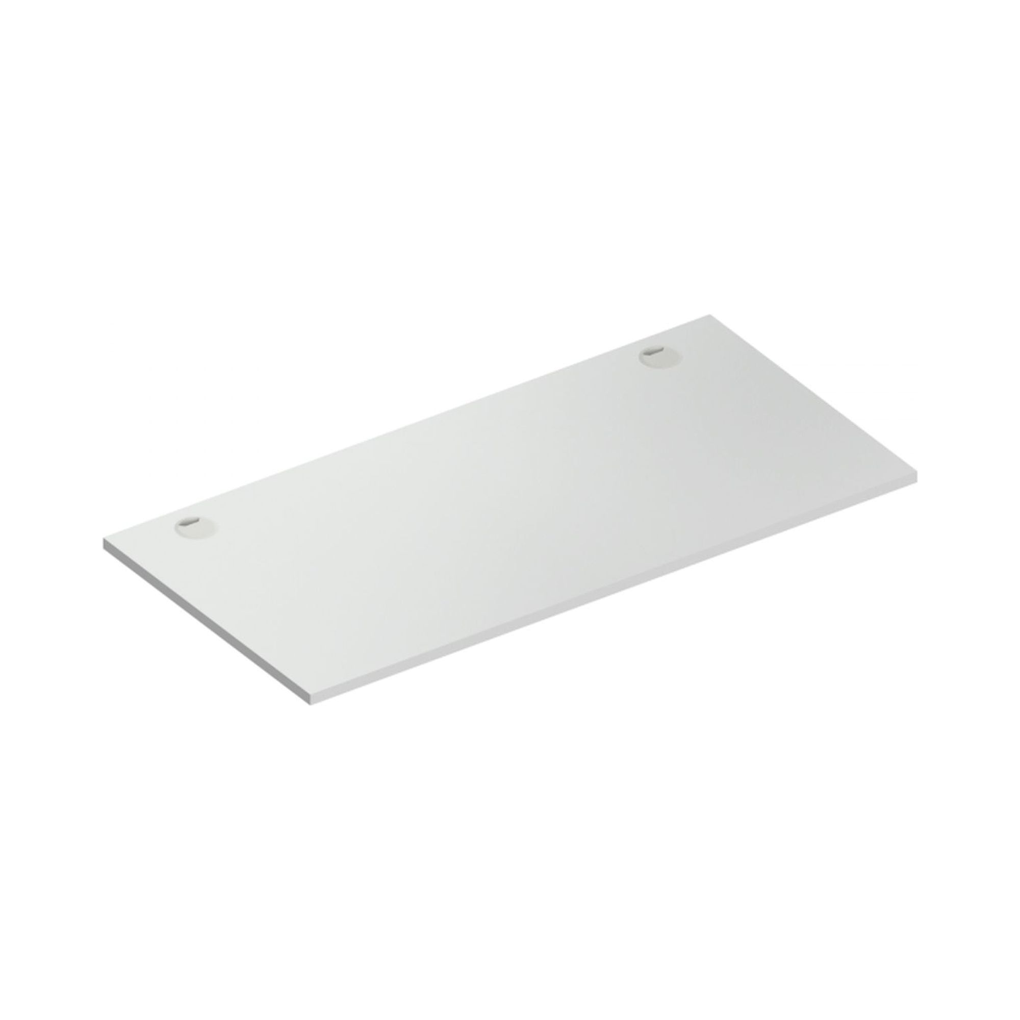 Karl 25.914.88. Tischplatte Sintro 1530 Hartlaminat (EN 438), 1530x750 mm