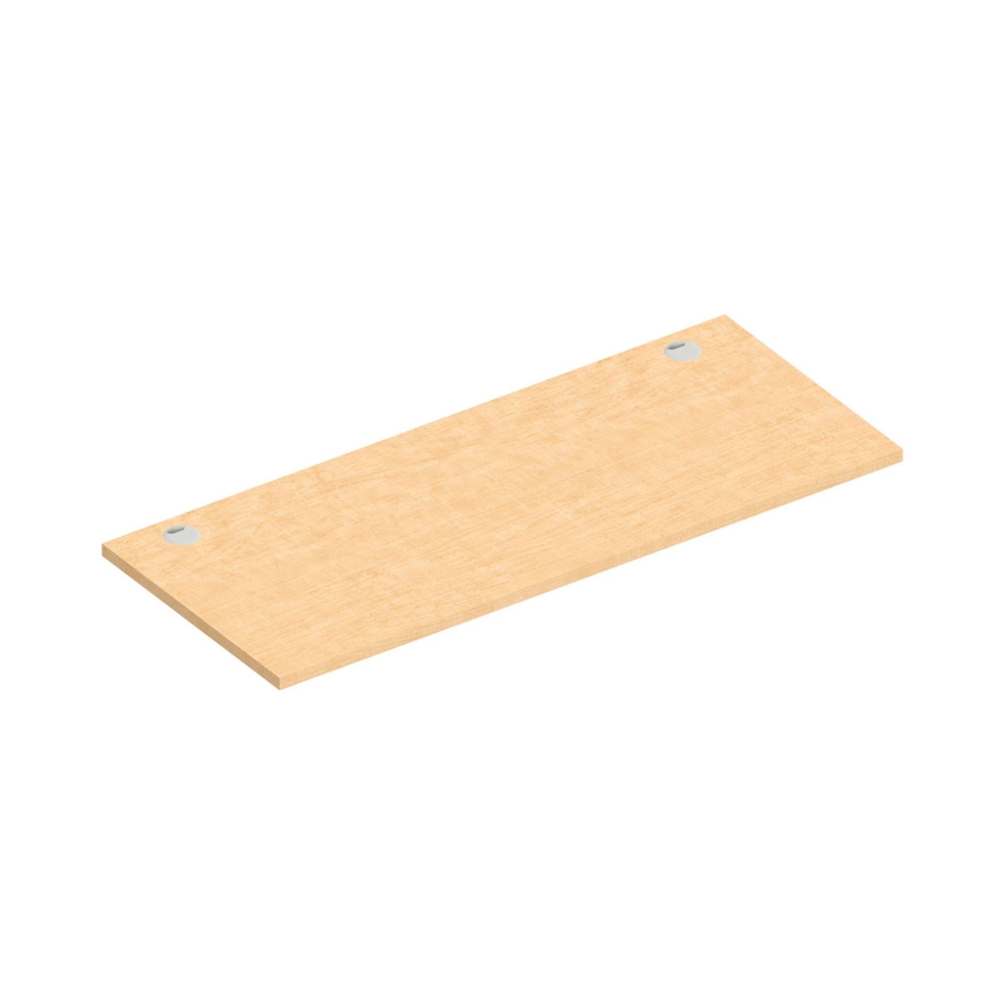 Karl 25.916.85. Tischplatte Sintro 1830 Multiplex Buche Natur, 1830x750 mm