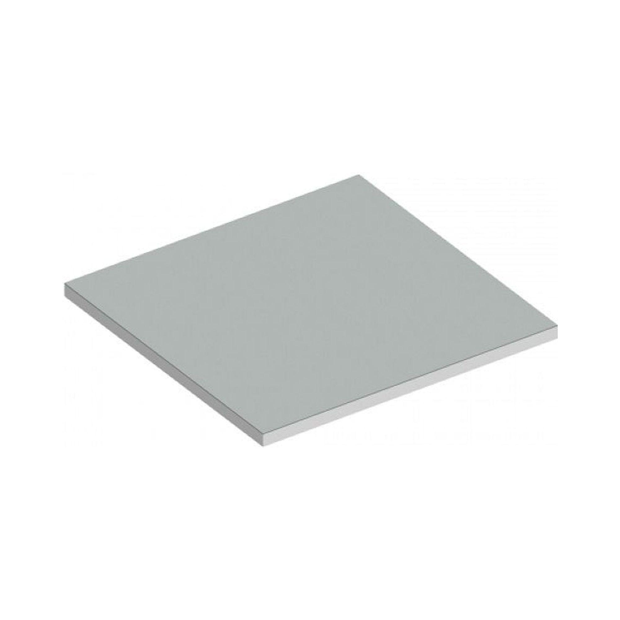 Karl 25.922.84. Tischplatte Sintro 930 Hart-PVC, 930x900 mm