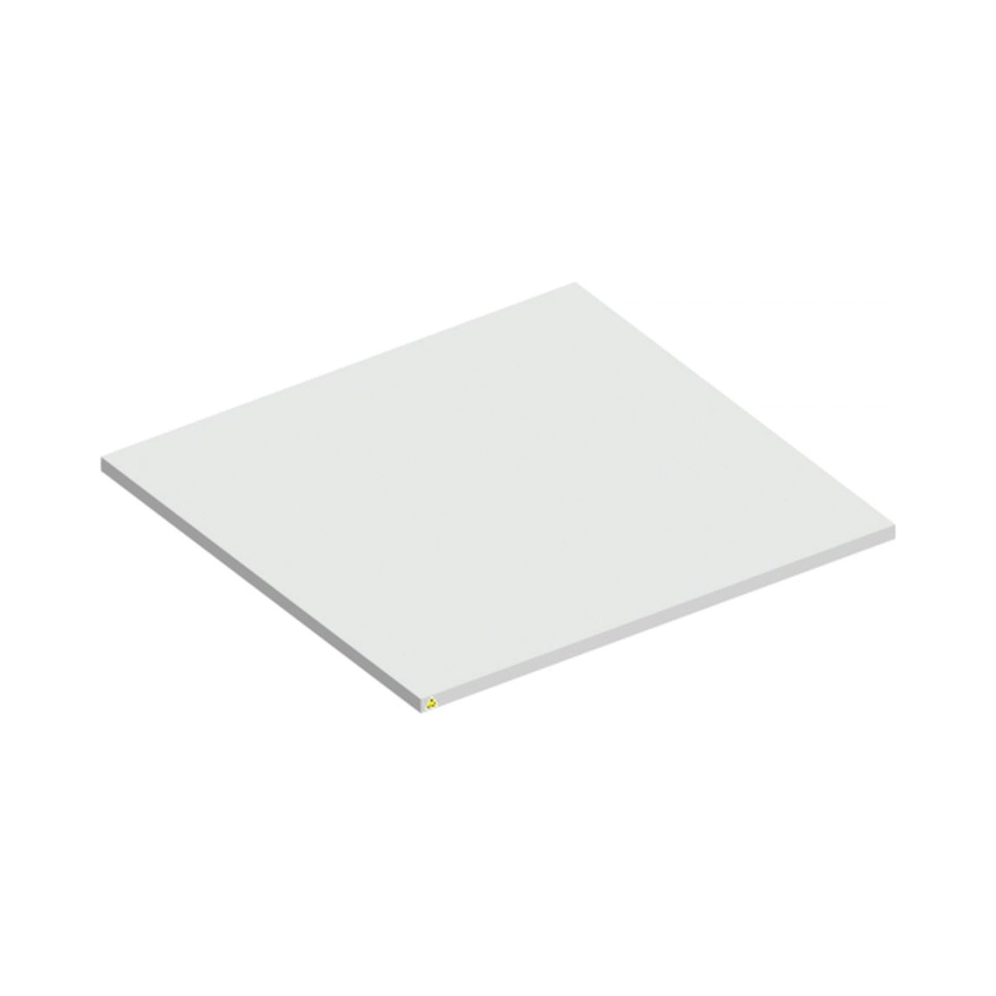 Karl 25.922.89. ESD-Tischplatte Sintro 930 ESD-Hartlaminat (EN 438), 930x900 mm