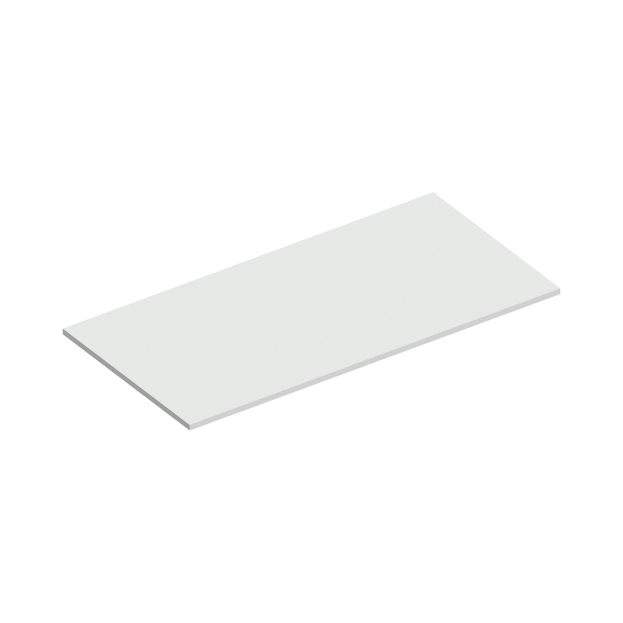 Karl 25.926.88. Tischplatte Sintro 1830 Hartlaminat (EN 438), 1830x900 mm