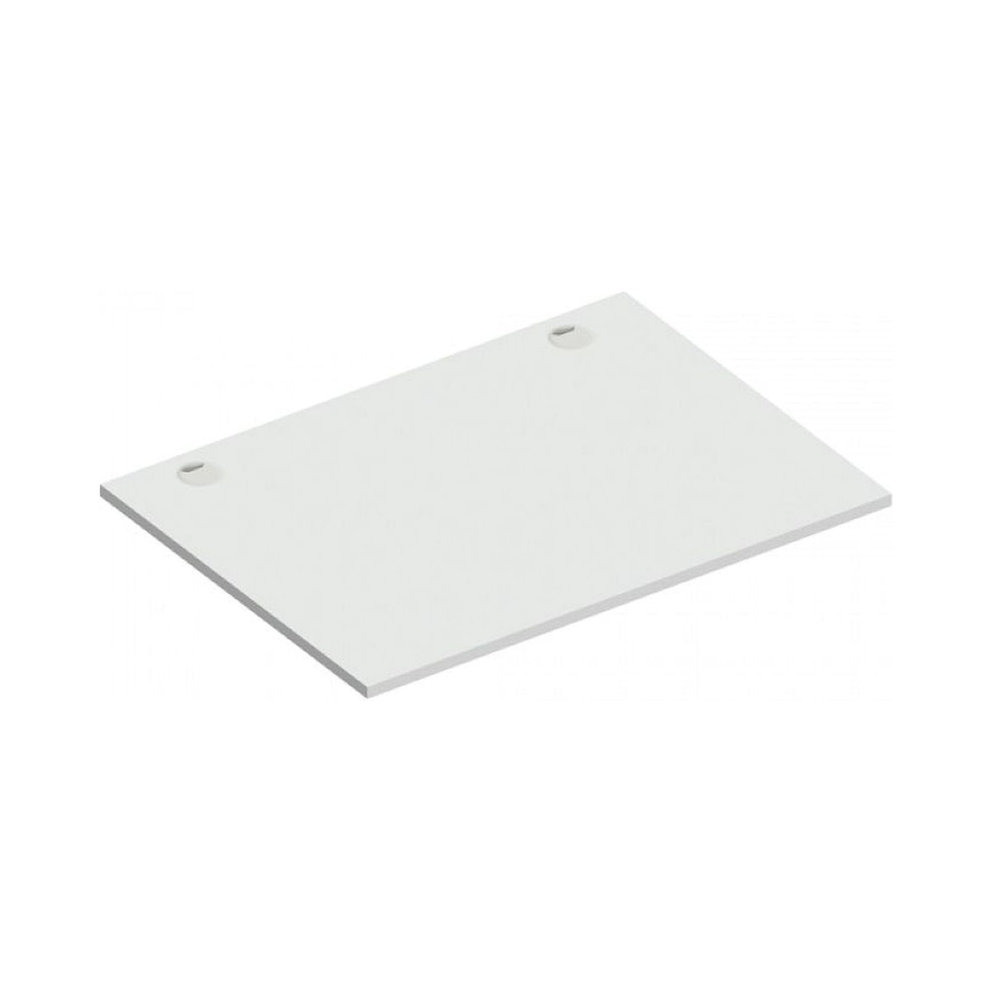 Karl 25.930.88. Tischplatte Sintro 1230 Hartlaminat (438 EN), 1230x900 mm