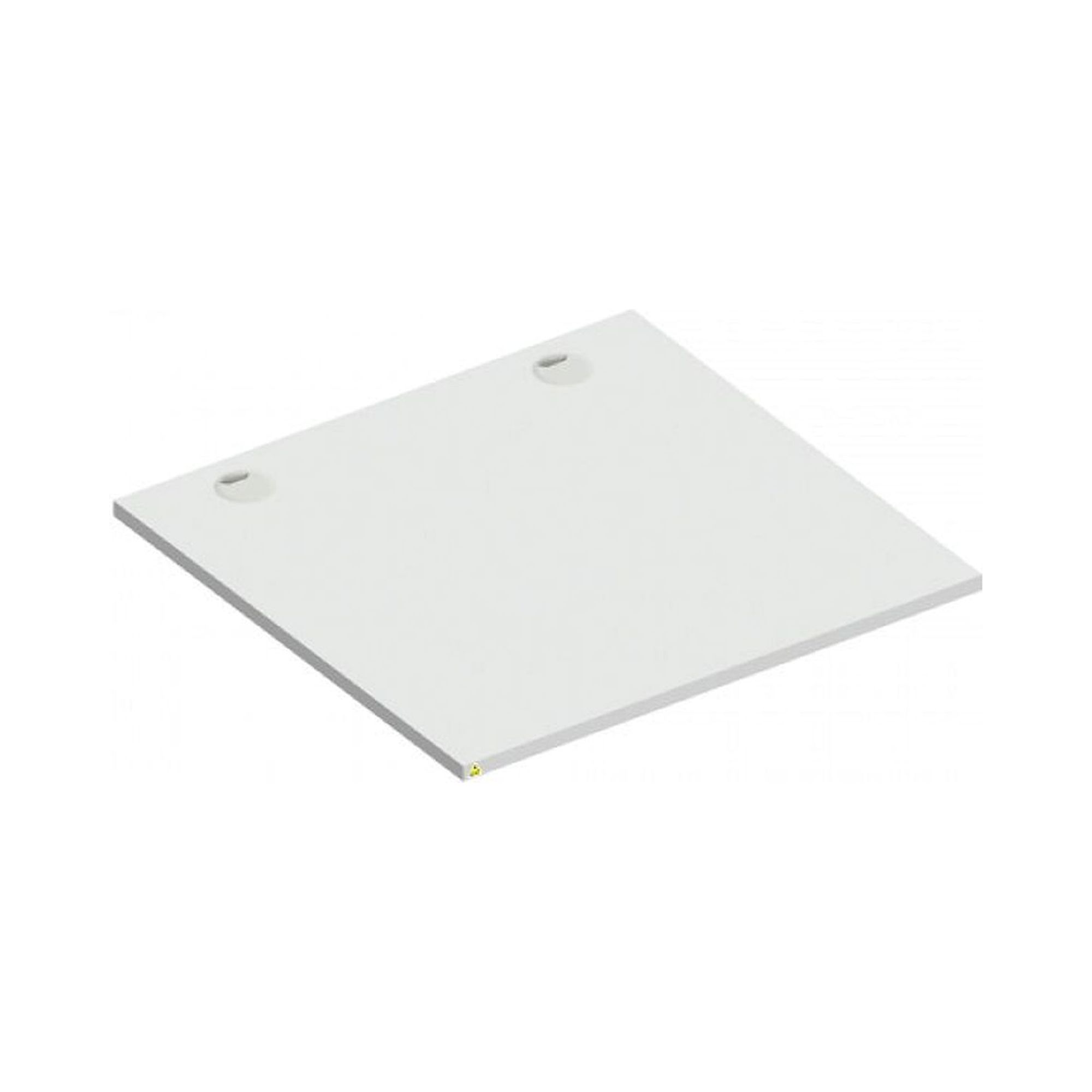 Karl 25.932.87. ESD-Tischplatte Sintro 930 ESD-Schichtstoff, 930x900 mm