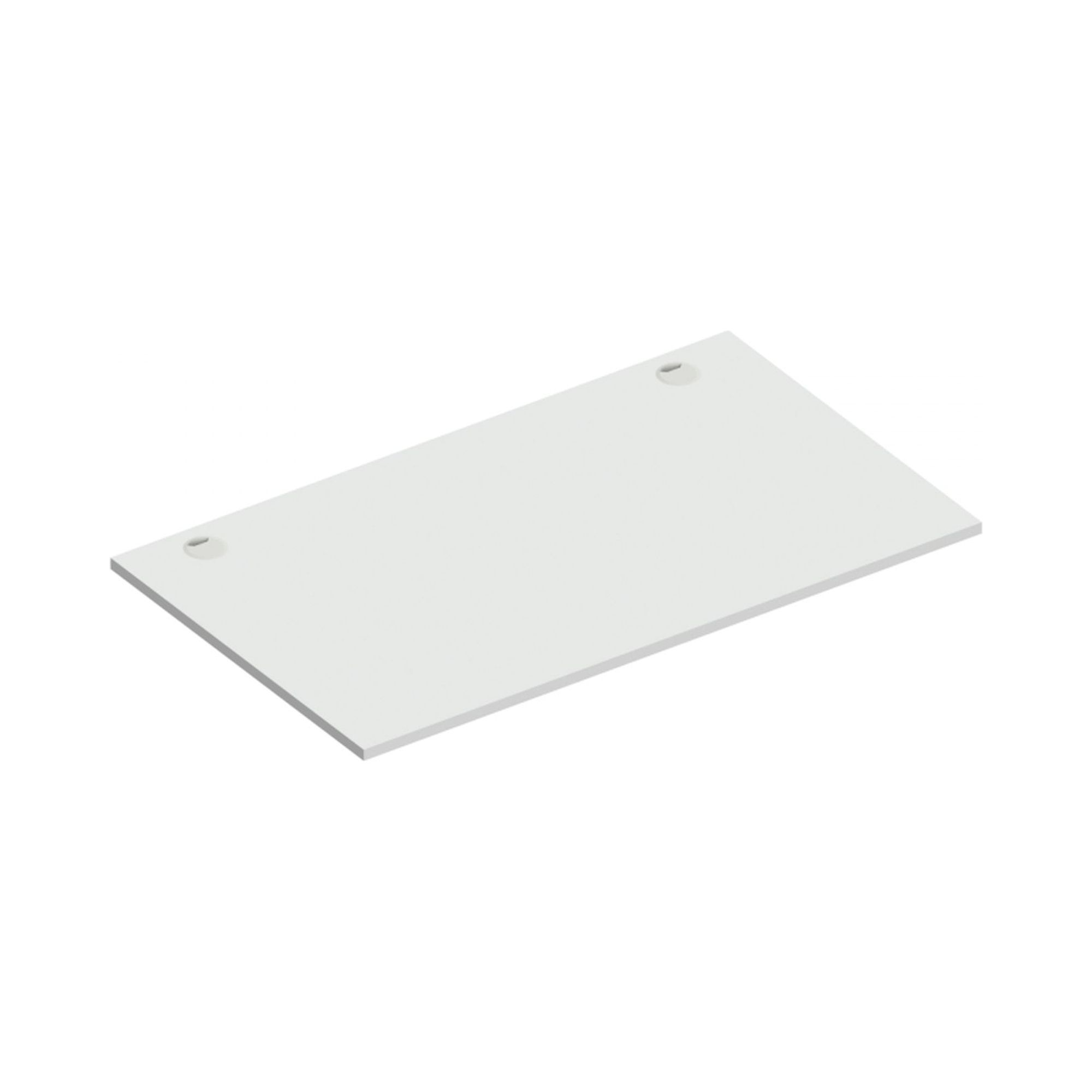 Karl 25.934.88. Tischplatte Sintro 1530 Hartlaminat (438 EN), 1530x900 mm