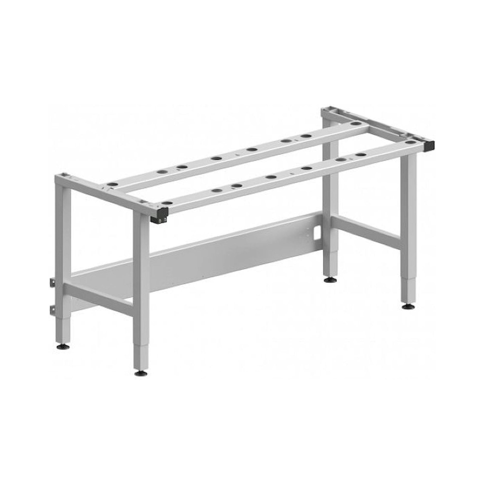 Karl 26.035.70. ESD-Tischgestell Sintro 1530 für erhöhte Belastungen, 1530x750 mm