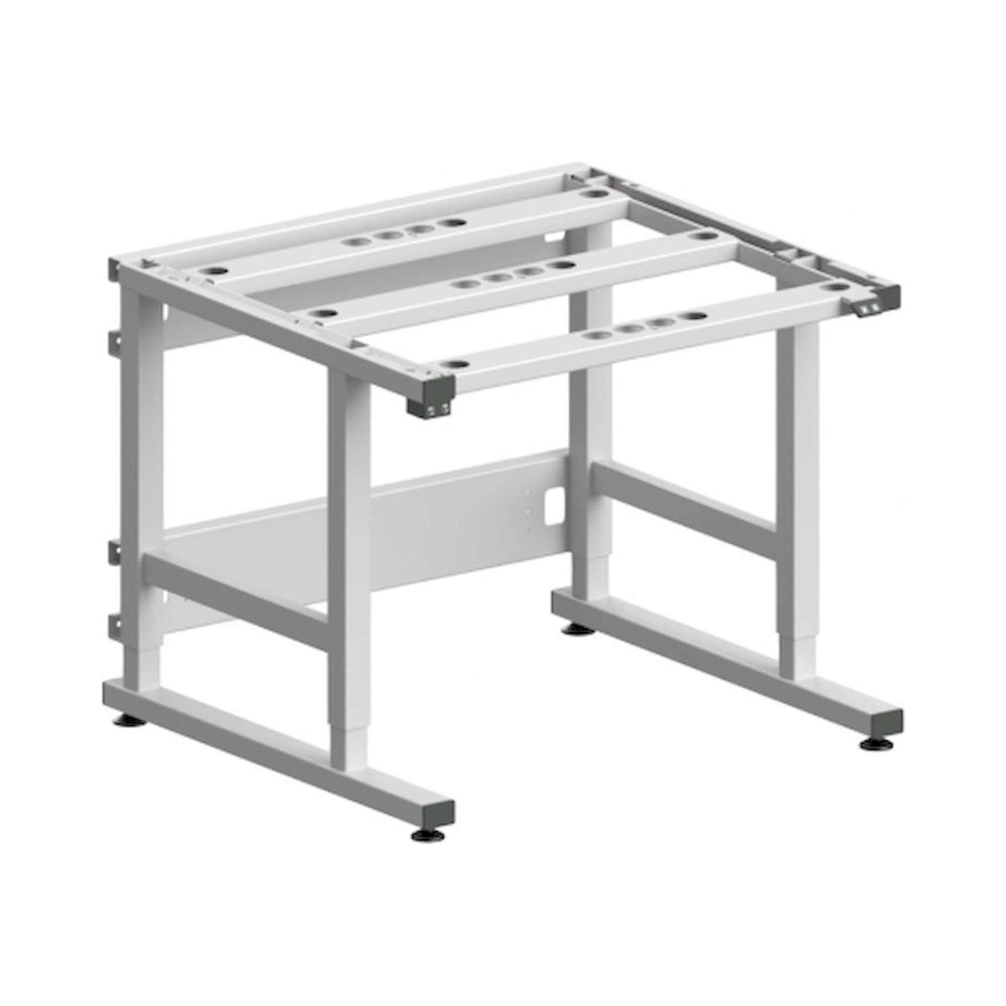 Karl 26.202.60. ESD-Tischgestell Sintro 930 (CH) Höhenverstellung mit Elektromotor, 930x900 mm