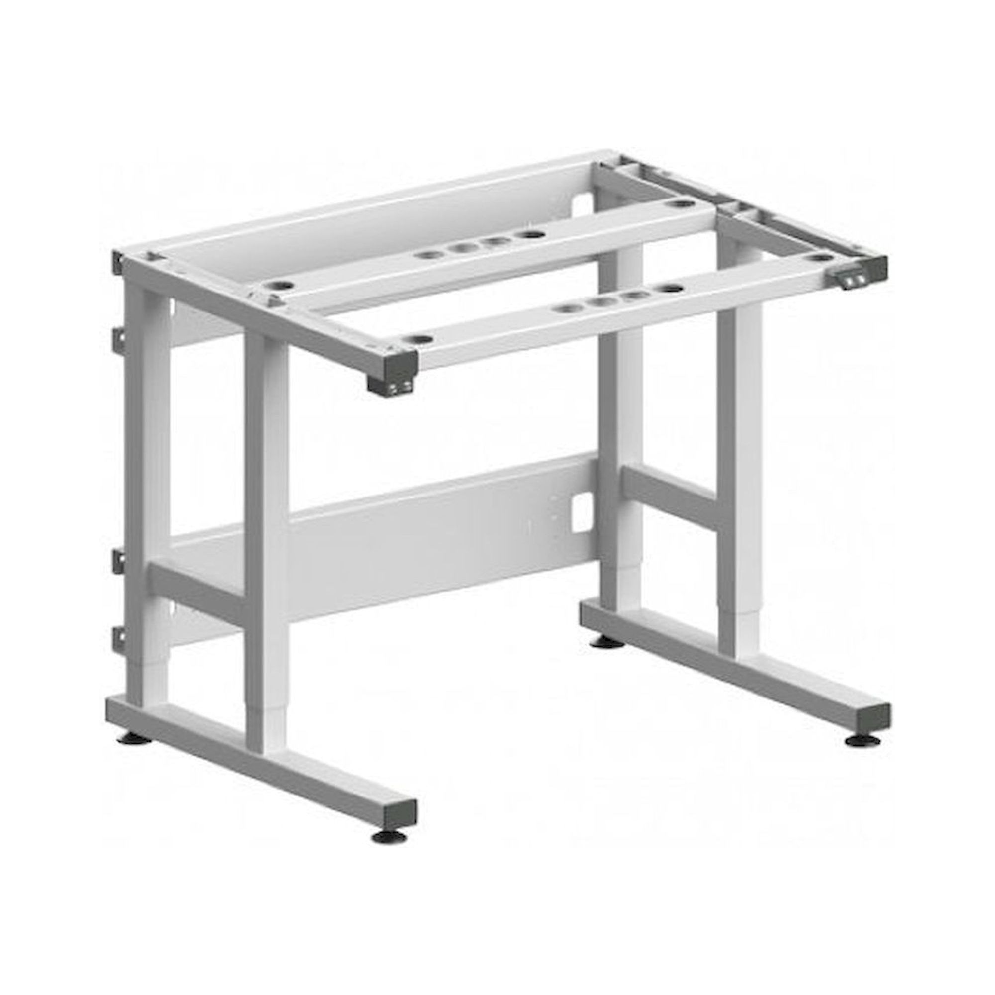 Karl 26.203.60. ESD-Tischgestell Sintro 930 (CH) Höhenverstellung mit Elektromotor, 930x750 mm