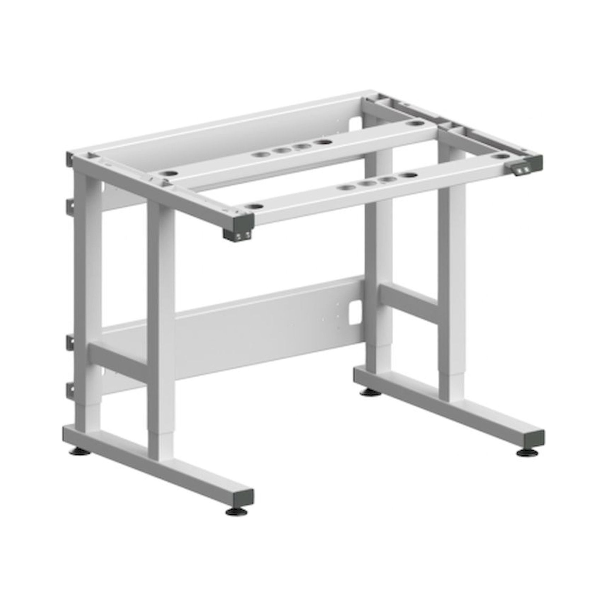 Karl 26.203.70. ESD-Tischgestell Sintro 930 Höhenverstellung mit Elektromotor, 930x750 mm