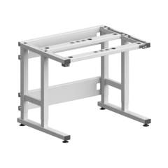 Karl 26.203.70. ESD-Tischgestell Sintro 930 Höhenverstellung mit Elektromotor, 930x750 mm