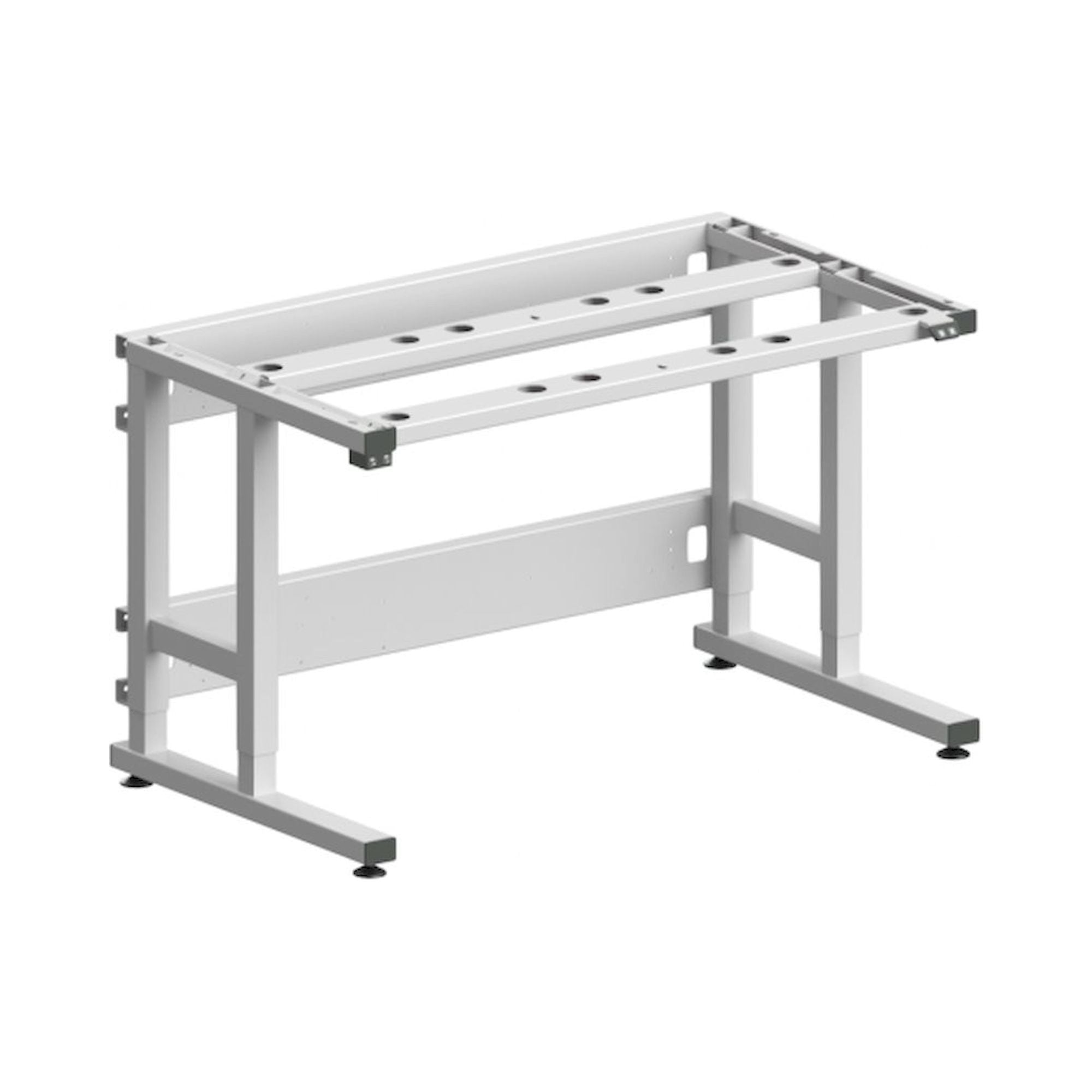 Karl 26.205.70. ESD-Tischgestell Sintro 1230 Höhenverstellung mit Elektromotor, 1230x750 mm