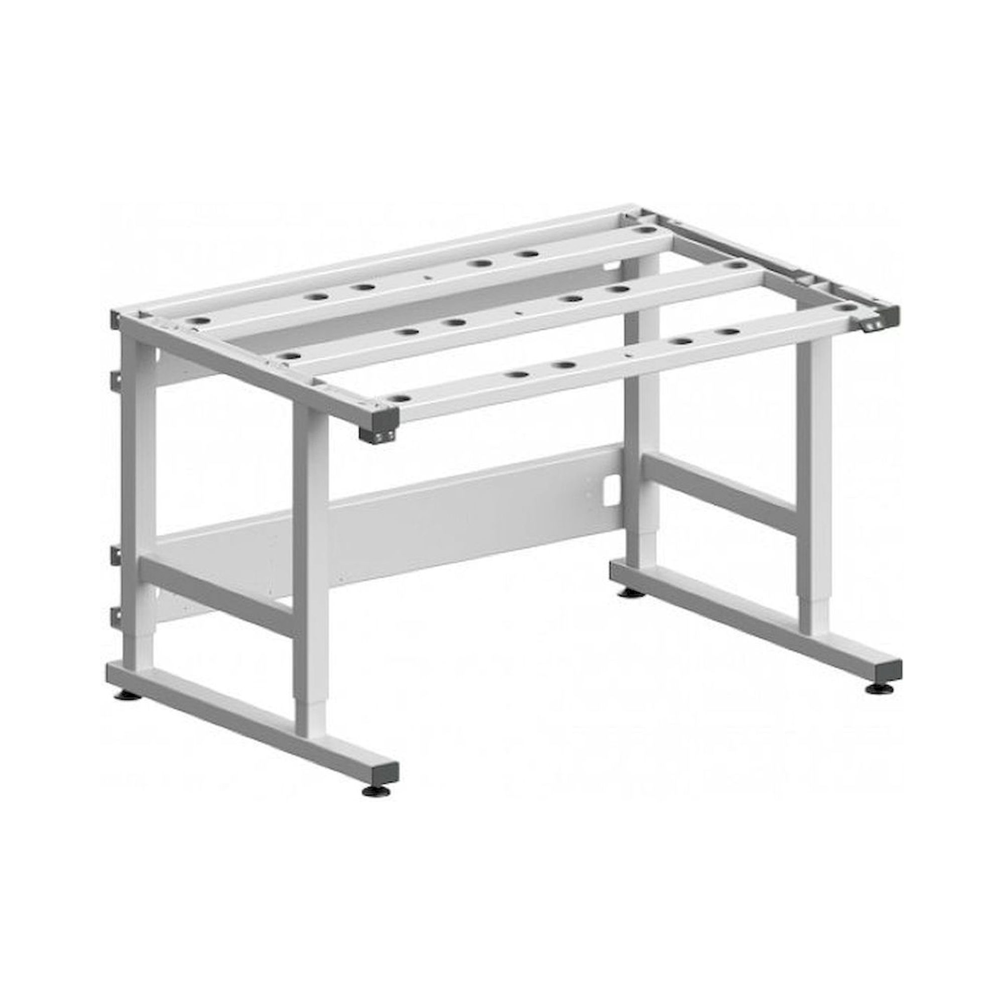 Karl 26.206.70. ESD-Tischgestell Sintro 1230 Höhenverstellung mit Elektromotor, 1230x900 mm