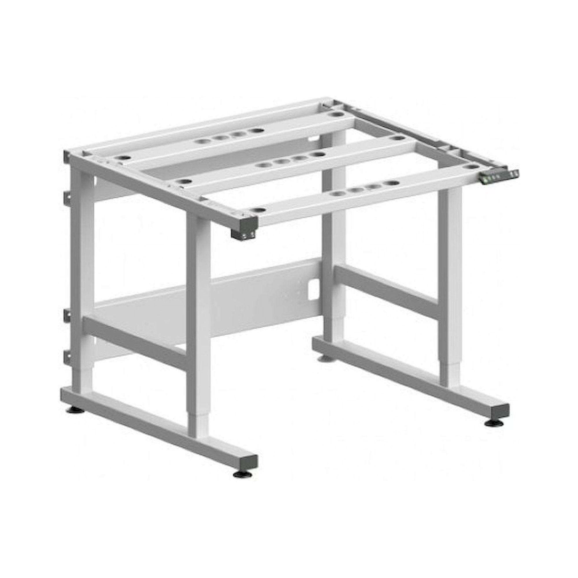 Karl 26.302.70. ESD-Tischgestell Sintro 930 Höhenverstellung mit Elektromotor Memo, 930x900 mm