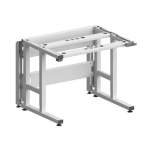 Karl 26.303.50. ESD-Tischgestell Sintro Andock 930 HV/Elektromotor Memo/Car, 930x750x740-1140 mm