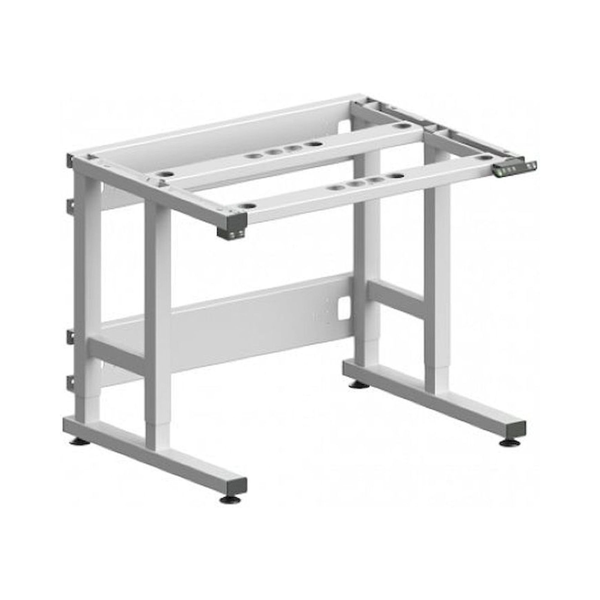 Karl 26.303.70. ESD-Tischgestell Sintro 930 Höhenverstellung mit Elektromotor Memo, 930x750 mm