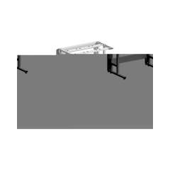 Karl 26.305.50. ESD-Tischgestell Sintro Andock 1230 HV/Elektromotor Memo/Car, 1230x750x740-1140 mm