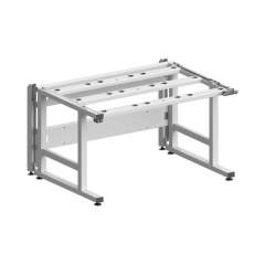 Karl 26.306.50. ESD-Tischgestell Sintro Andock 1230 HV/Elektromotor Memo/Car, 1230x900x740-1140 mm