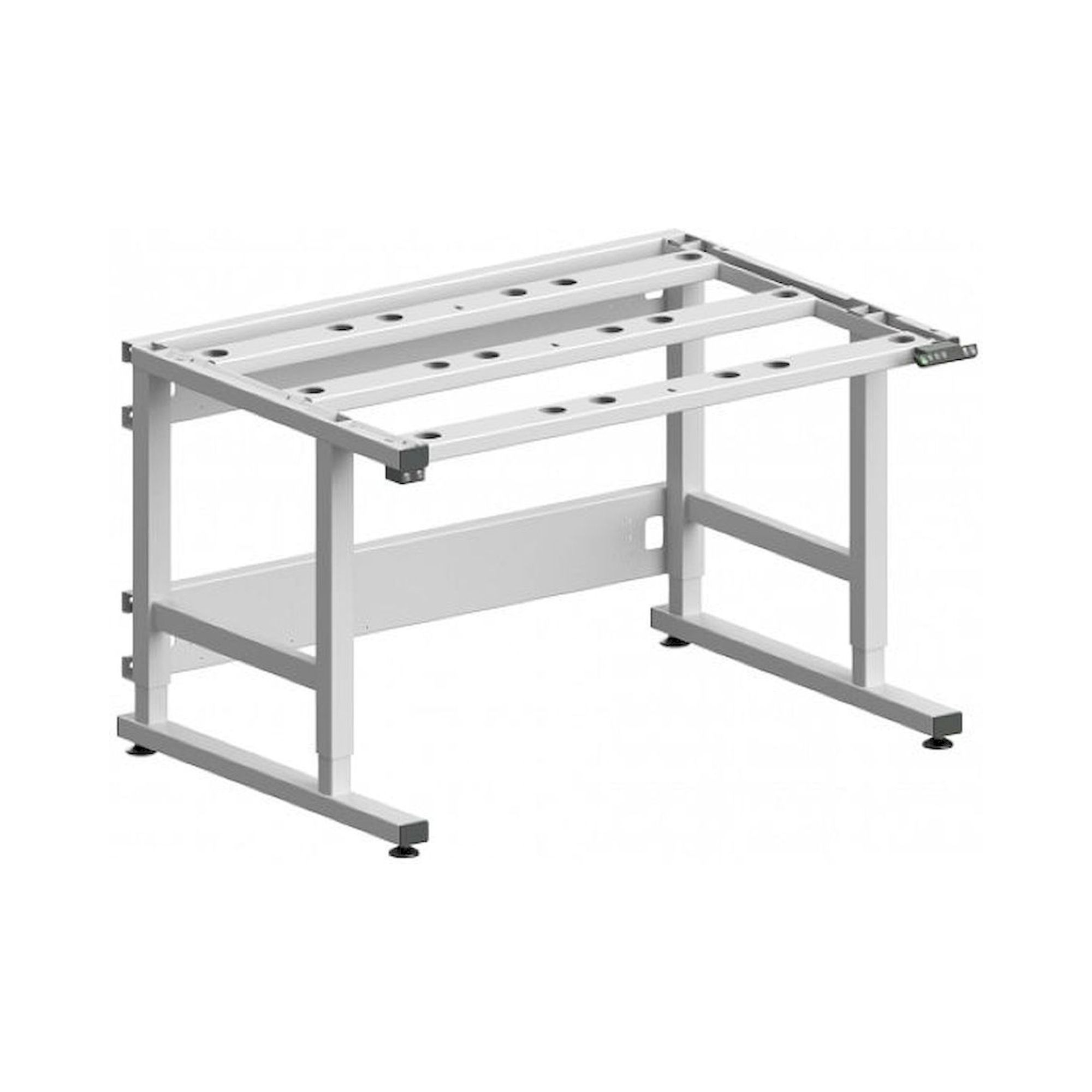 Karl 26.306.70. ESD-Tischgestell Sintro 1230 Höhenverstellung mit Elektromotor Memo, 1230x900 mm