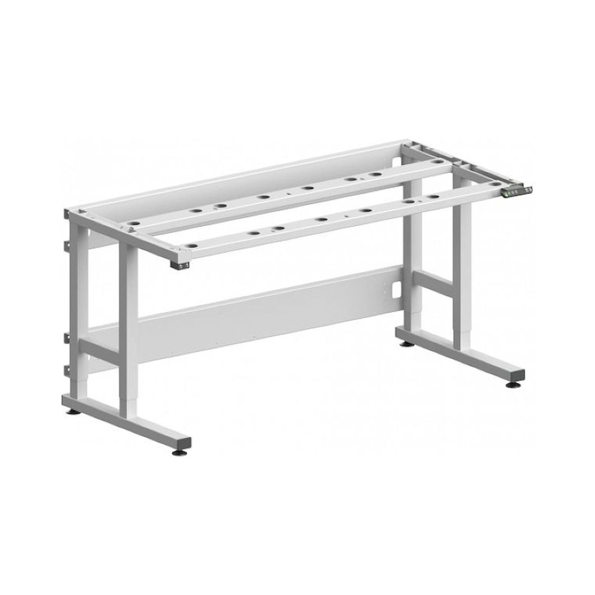 Karl 26.325.70. ESD-Tischgestell Sintro 1530 Höhenverstellung mit Elektromotor Memo, 1530x750 mm