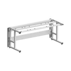 Karl 26.345.50. ESD-Tischgestell Sintro Andock 1830 HV/Elektromotor Memo/Car, 1830x750x740-1140 mm