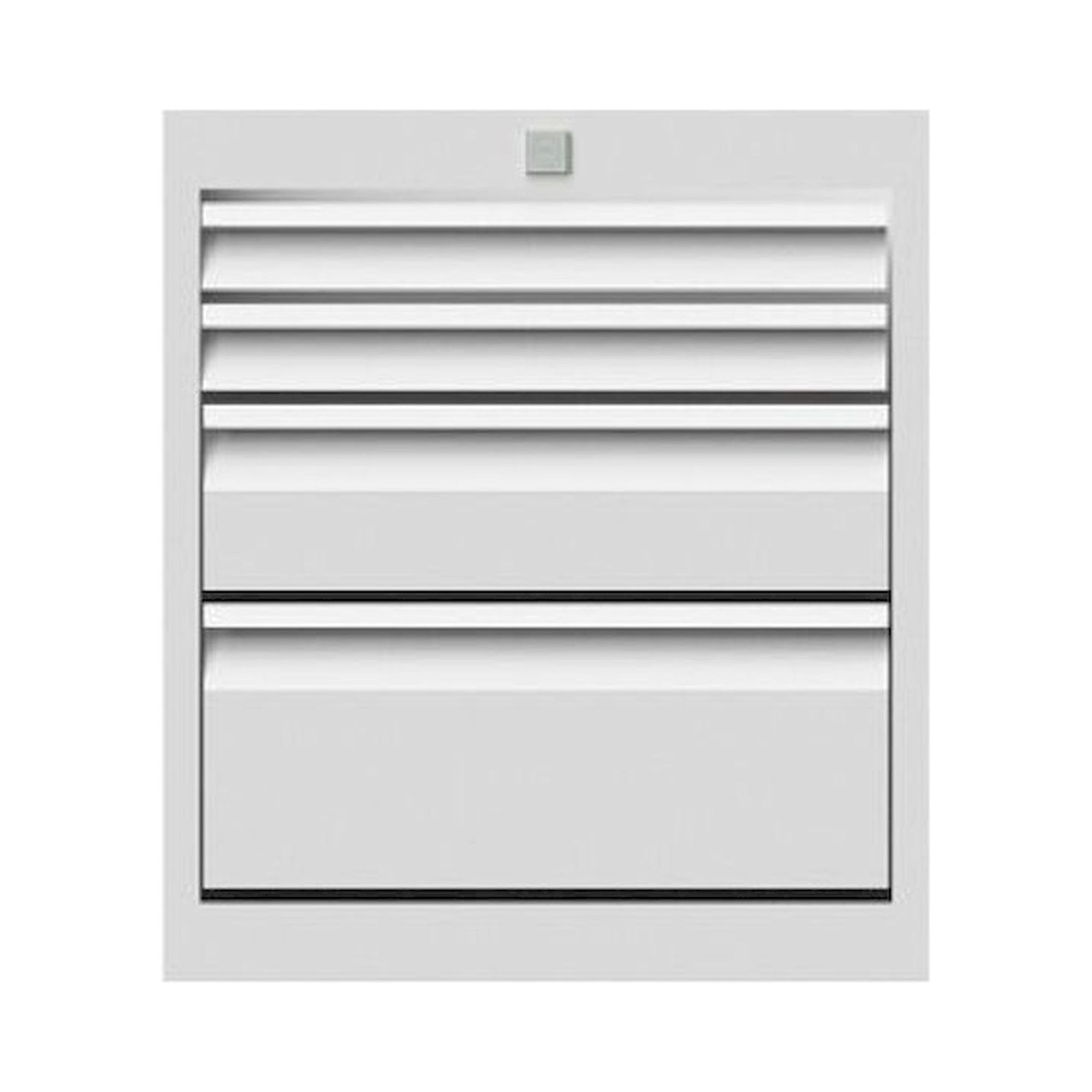 Karl 27.110.70. Schubkastenblock F1 Sintro, 418x540x475 mm