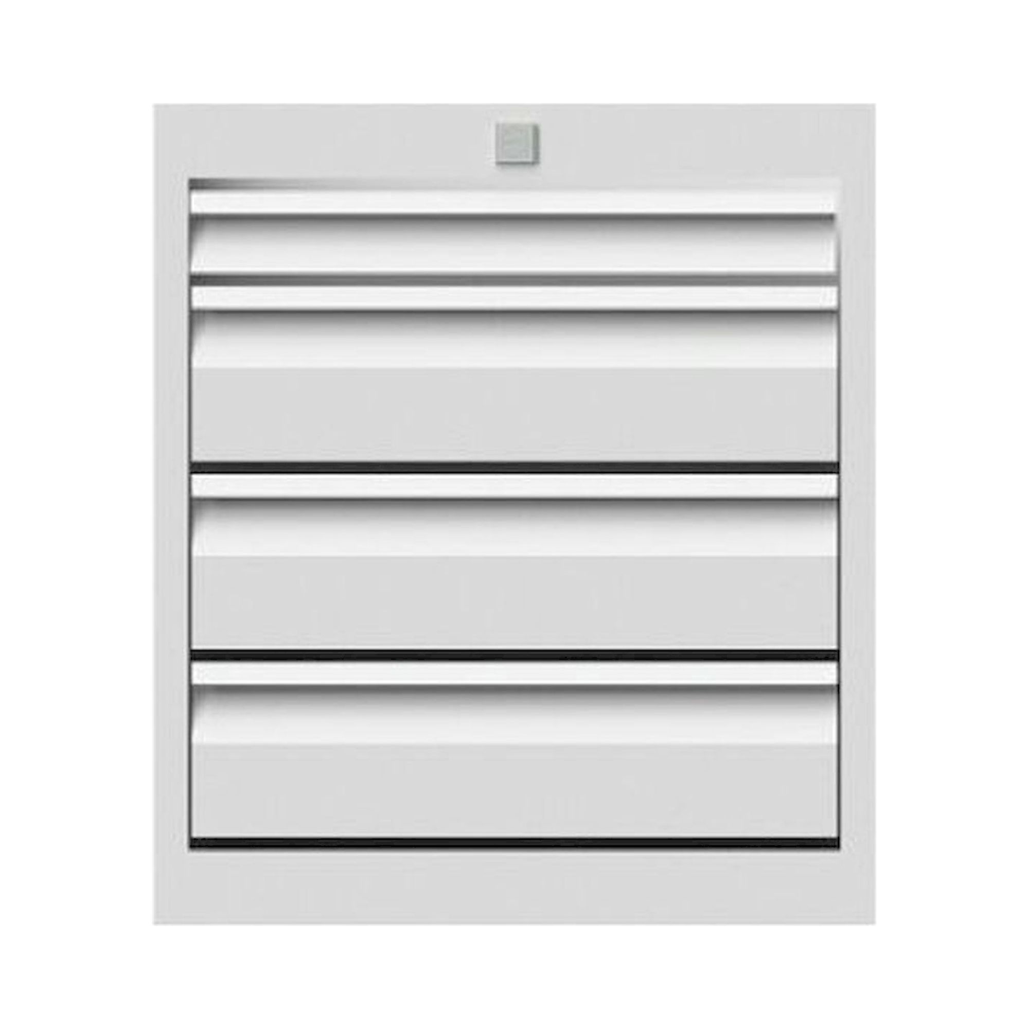 Karl 27.115.70. Schubkastenblock F1 Sintro, 418x540x475 mm