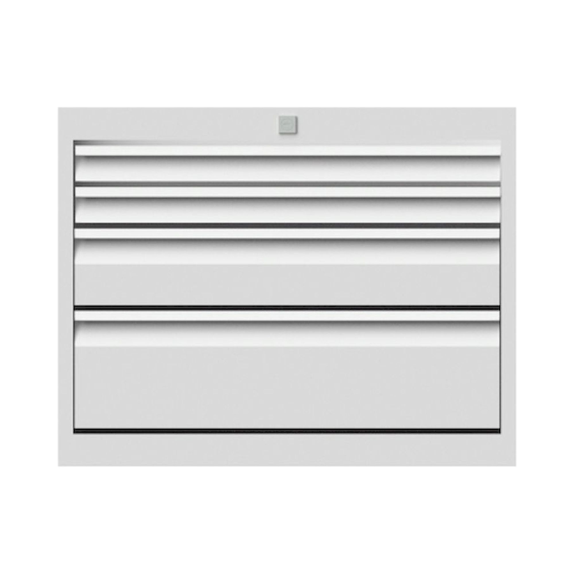 Karl 28.110.70. Schubkastenblock F1 Sintro, 606x540x475 mm