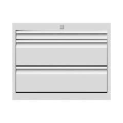 Karl 28.120.70. Schubkastenblock F1 Sintro, 606x540x475 mm