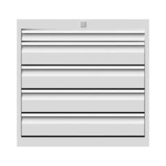 Karl 28.215.70. Schubkastenblock F0 Sintro, 606x540x583 mm