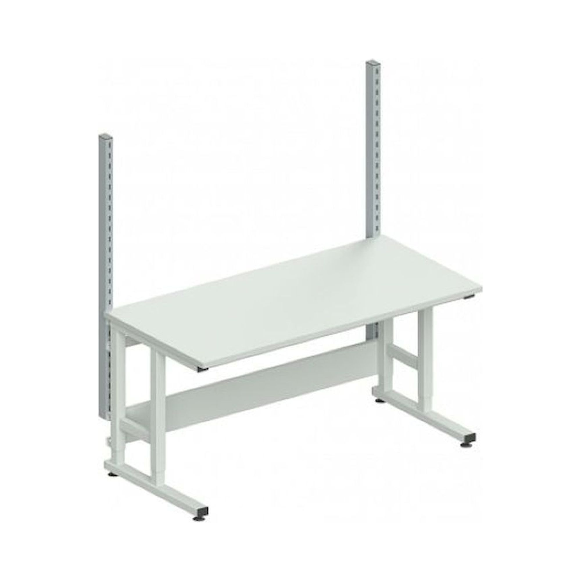 Karl 29.120.70. Vertikalstrebe Sintro 1990, 40x60x1990 mm