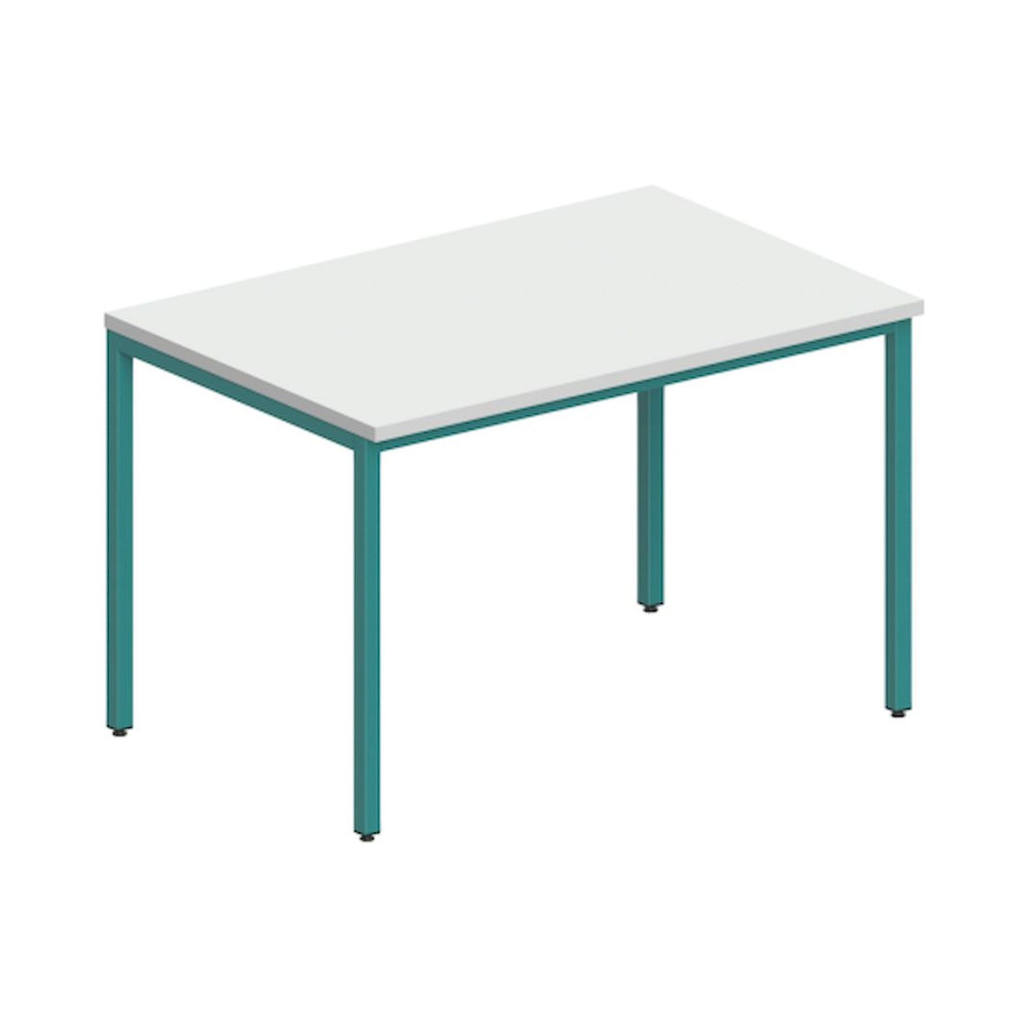 Karl 30.005.31. Arbeitstisch Basic 1200 Basisausstattung, 1200x800 mm