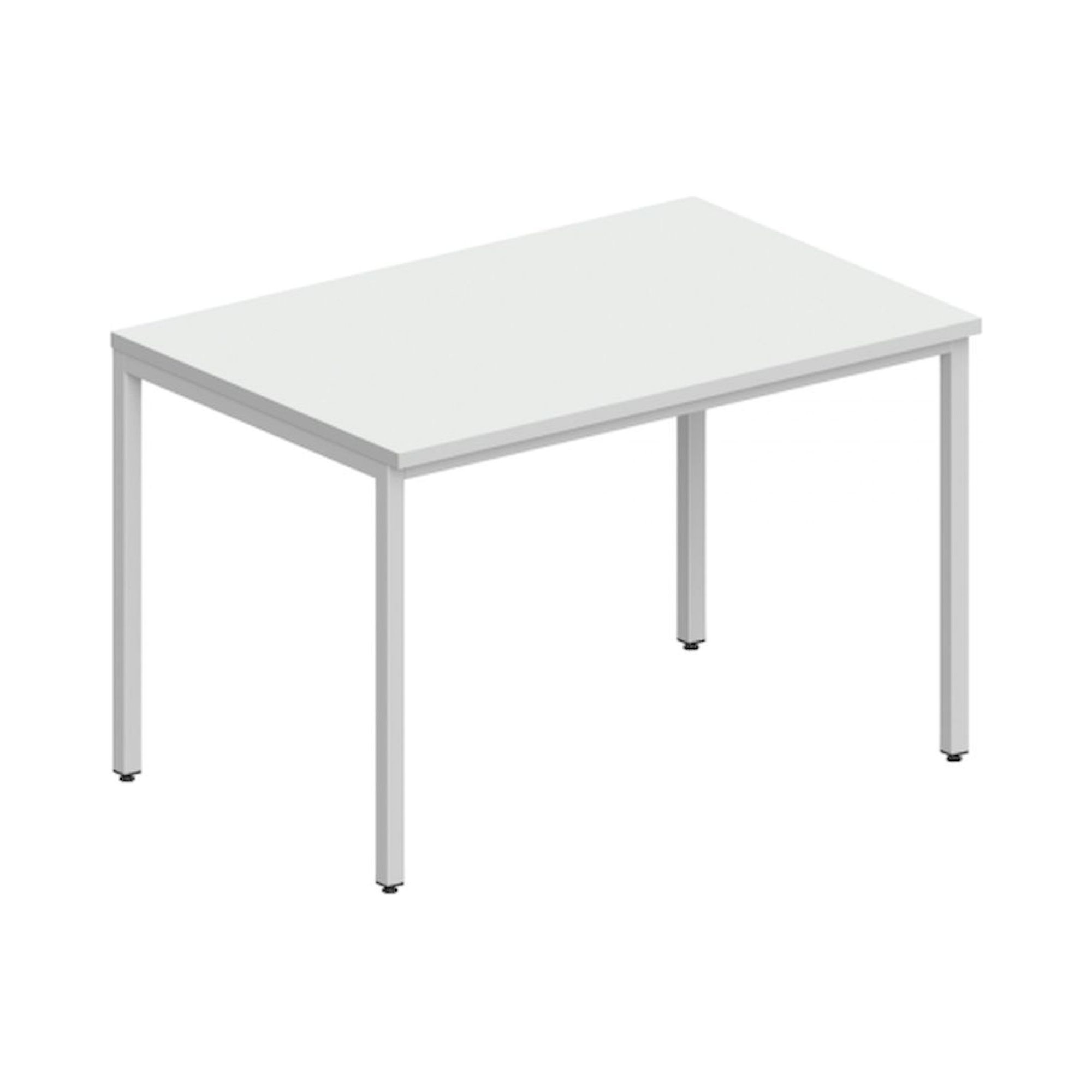 Karl 30.005.63. Arbeitstisch Basic 1200 Basisausstattung, 1200x800 mm