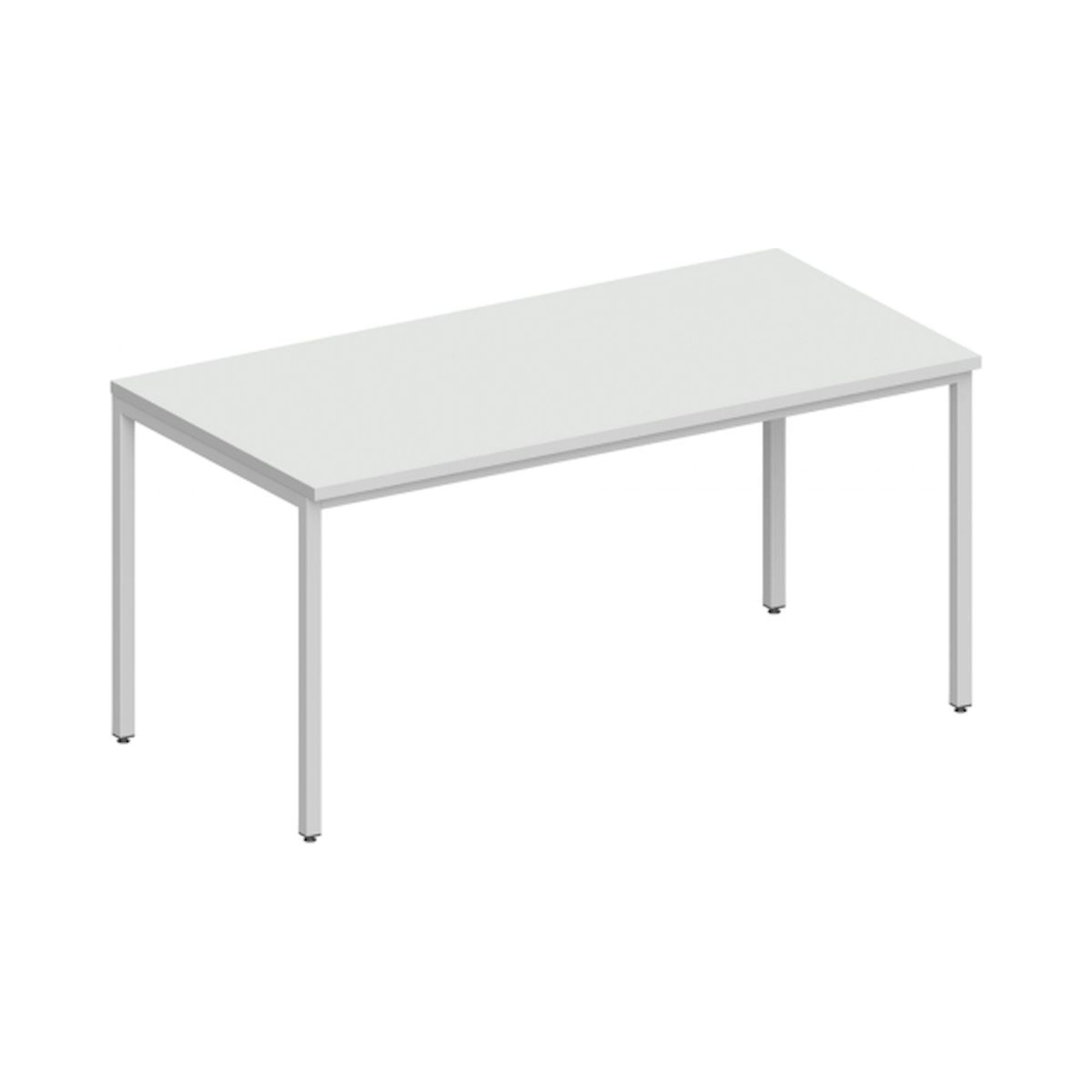 Karl 30.025.30. Arbeitstisch Basic 1600 Basisausstattung, 1600x800 mm