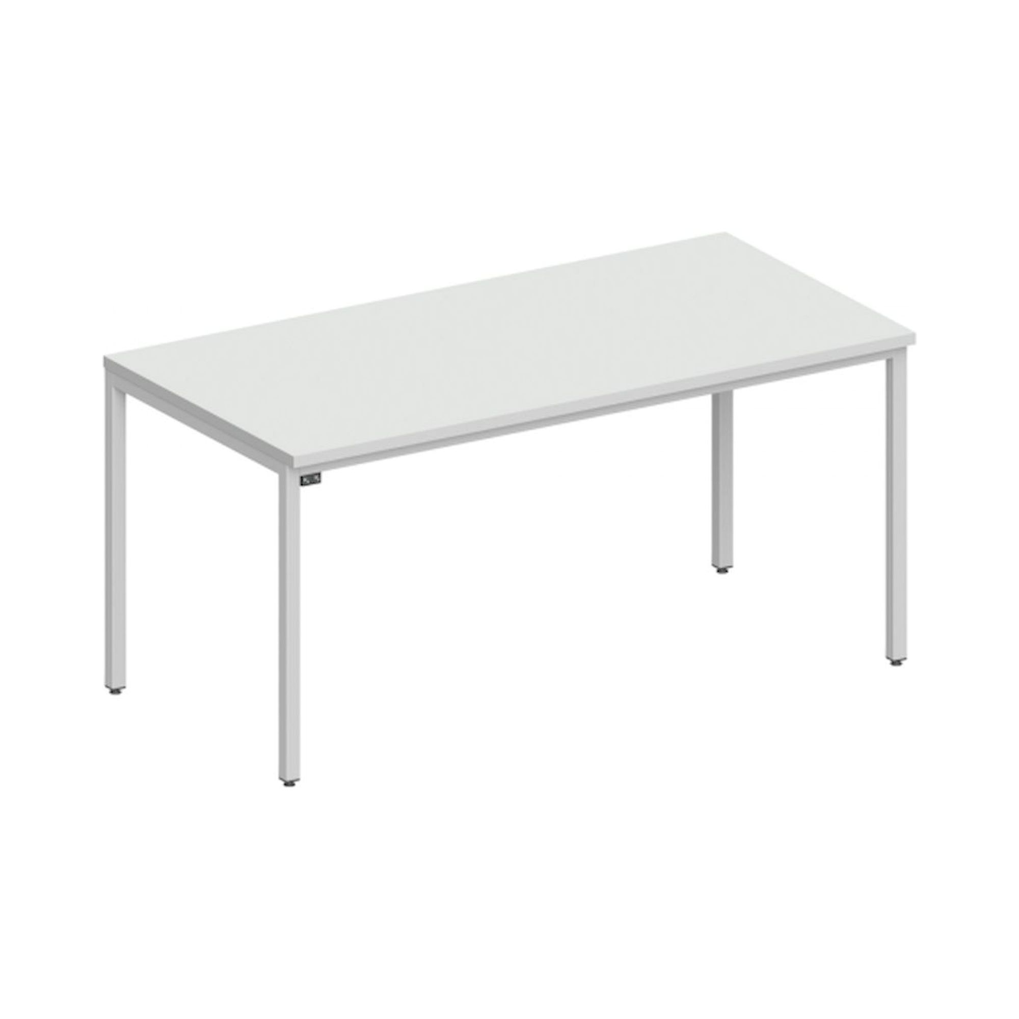 Karl 30.025.34. ESD-Arbeitstisch Basic 1600 Basisausstattung, 1600x800 mm