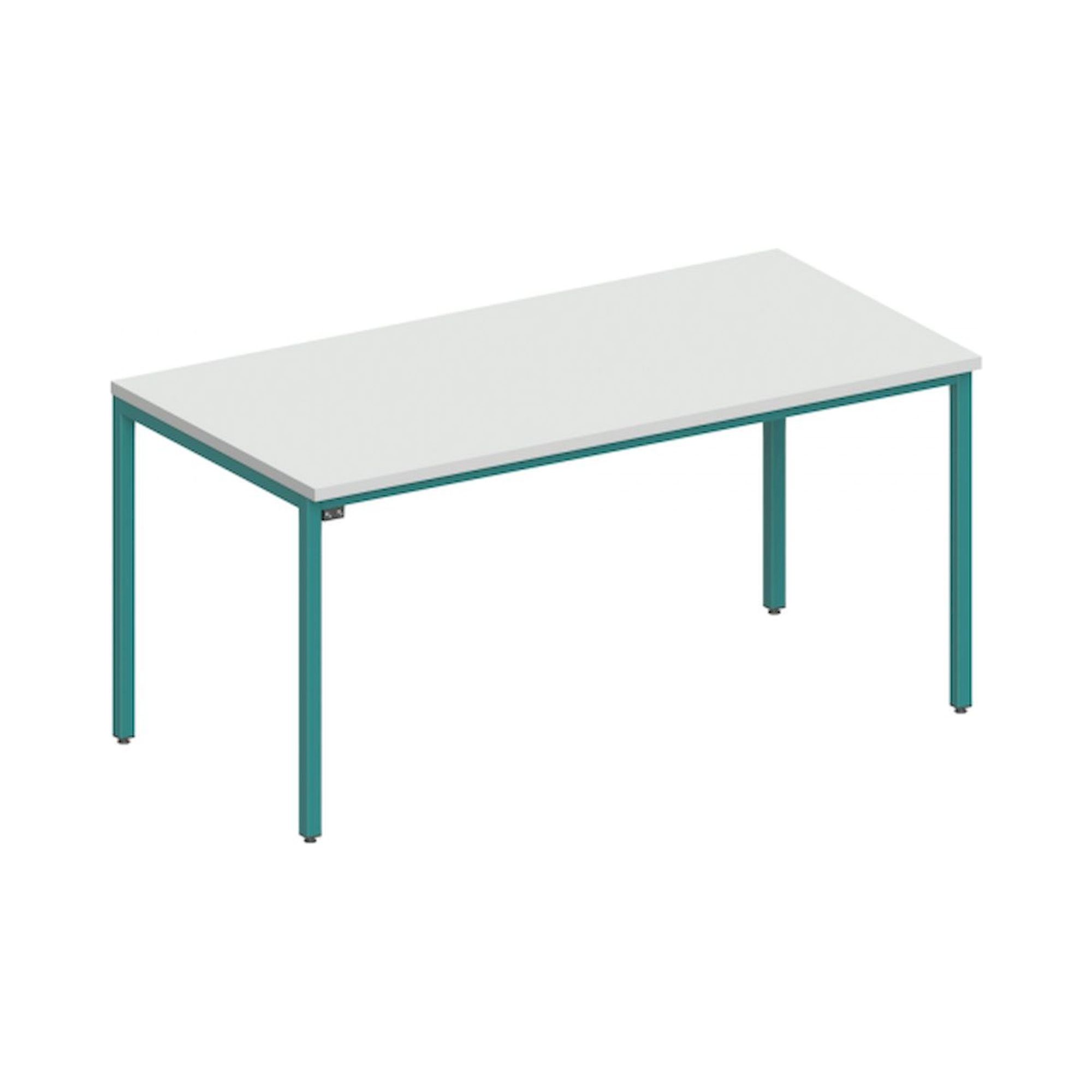 Karl 30.025.35. ESD-Arbeitstisch Basic 1600 Basisausstattung, 1600x800 mm