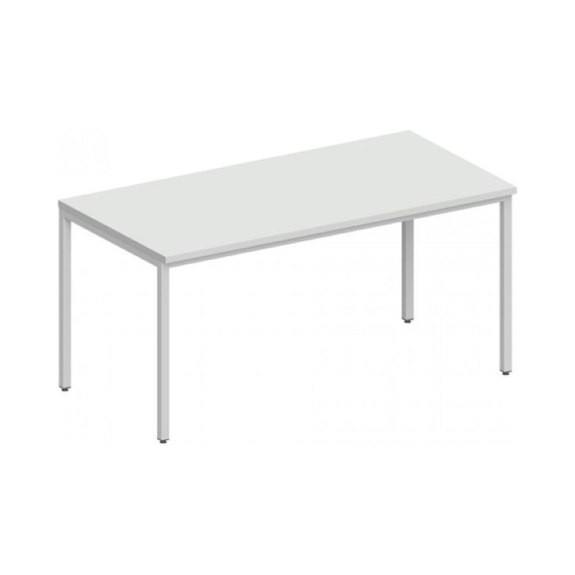 Karl 30.025.63. Arbeitstisch Basic 1600 Basisausstattung, 1600x800 mm