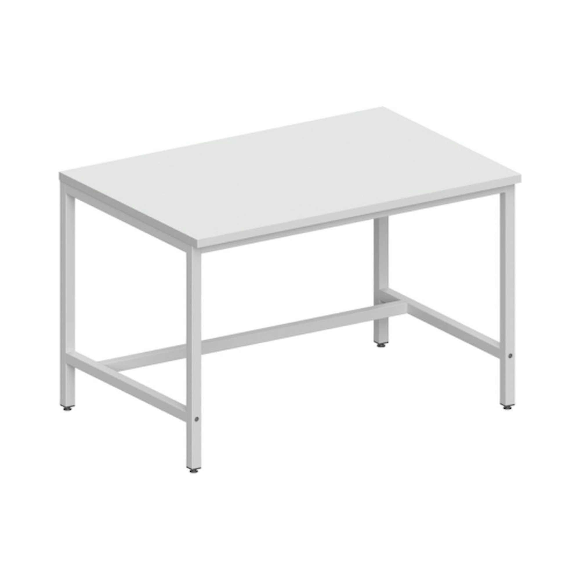 Karl 30.105.30. Arbeitstisch Basic 1200 verstärkte Ausführung, 1200x800 mm