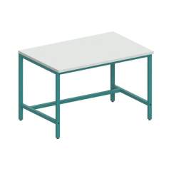 Karl 30.105.31. Arbeitstisch Basic 1200 verstärkte Ausführung, 1200x800 mm