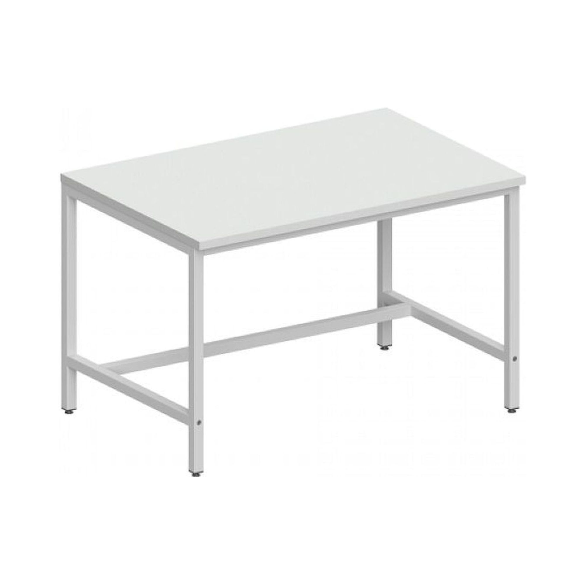 Karl 30.105.63. Arbeitstisch Basic 1200 verstärkte Ausführung, 1200x800 mm