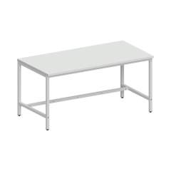 Karl 30.125.30. Arbeitstisch Basic 1600 verstärkte Ausführung, 1600x800 mm