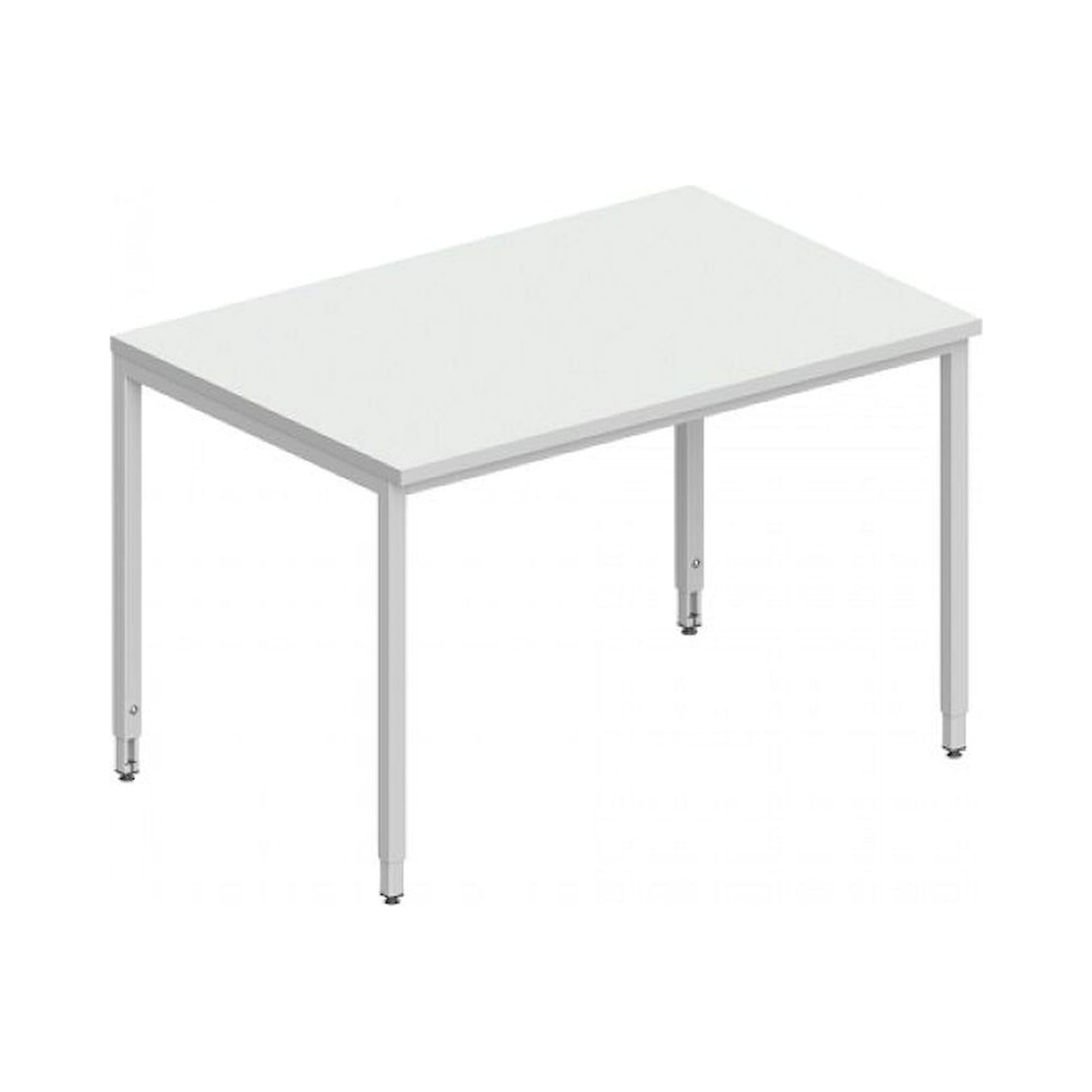 Karl 31.005.30. Arbeitstisch Basic 1200 Basisausstattung, 1200x800 mm