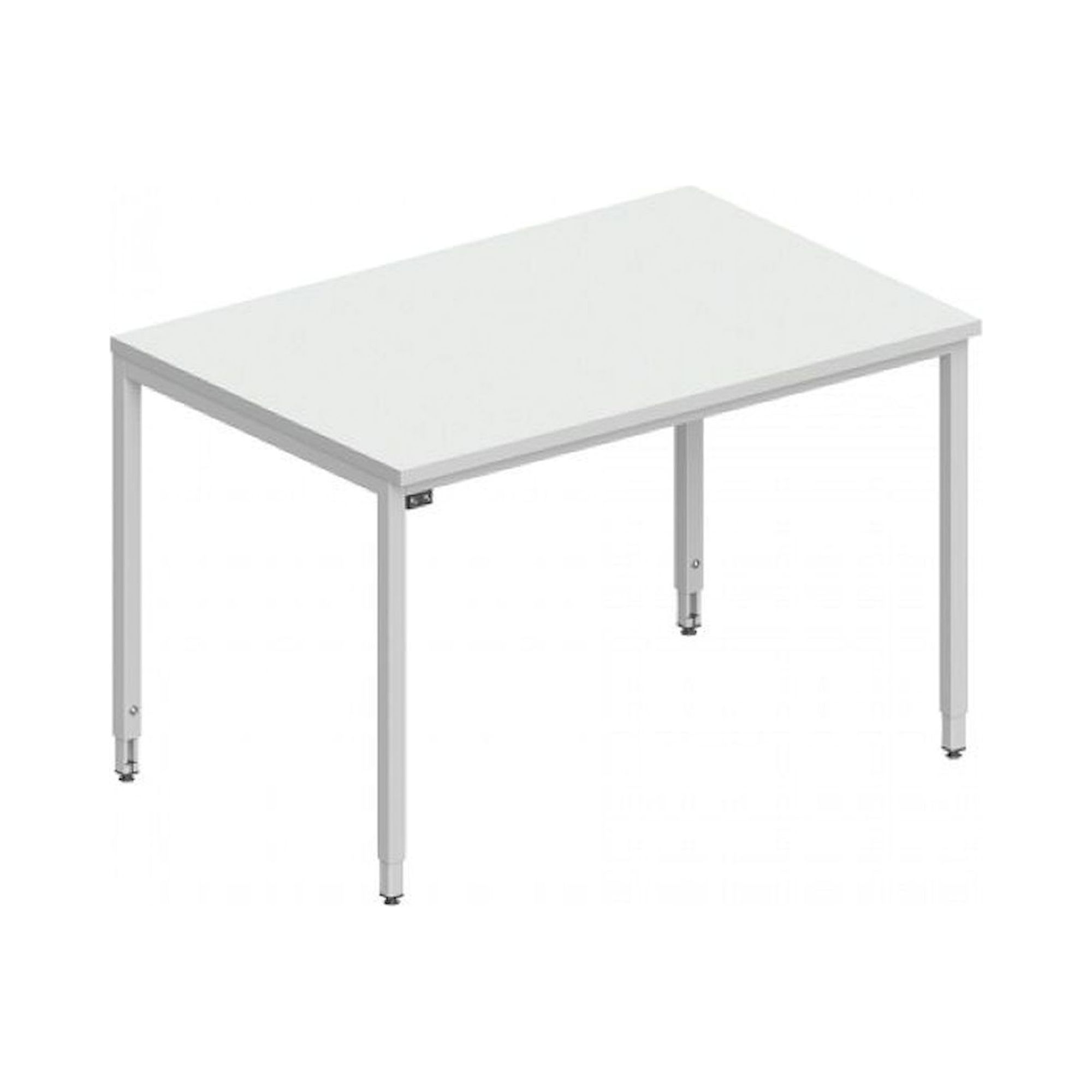 Karl 31.005.34. ESD-Arbeitstisch Basic 1200 Basisausstattung, 1200x800 mm